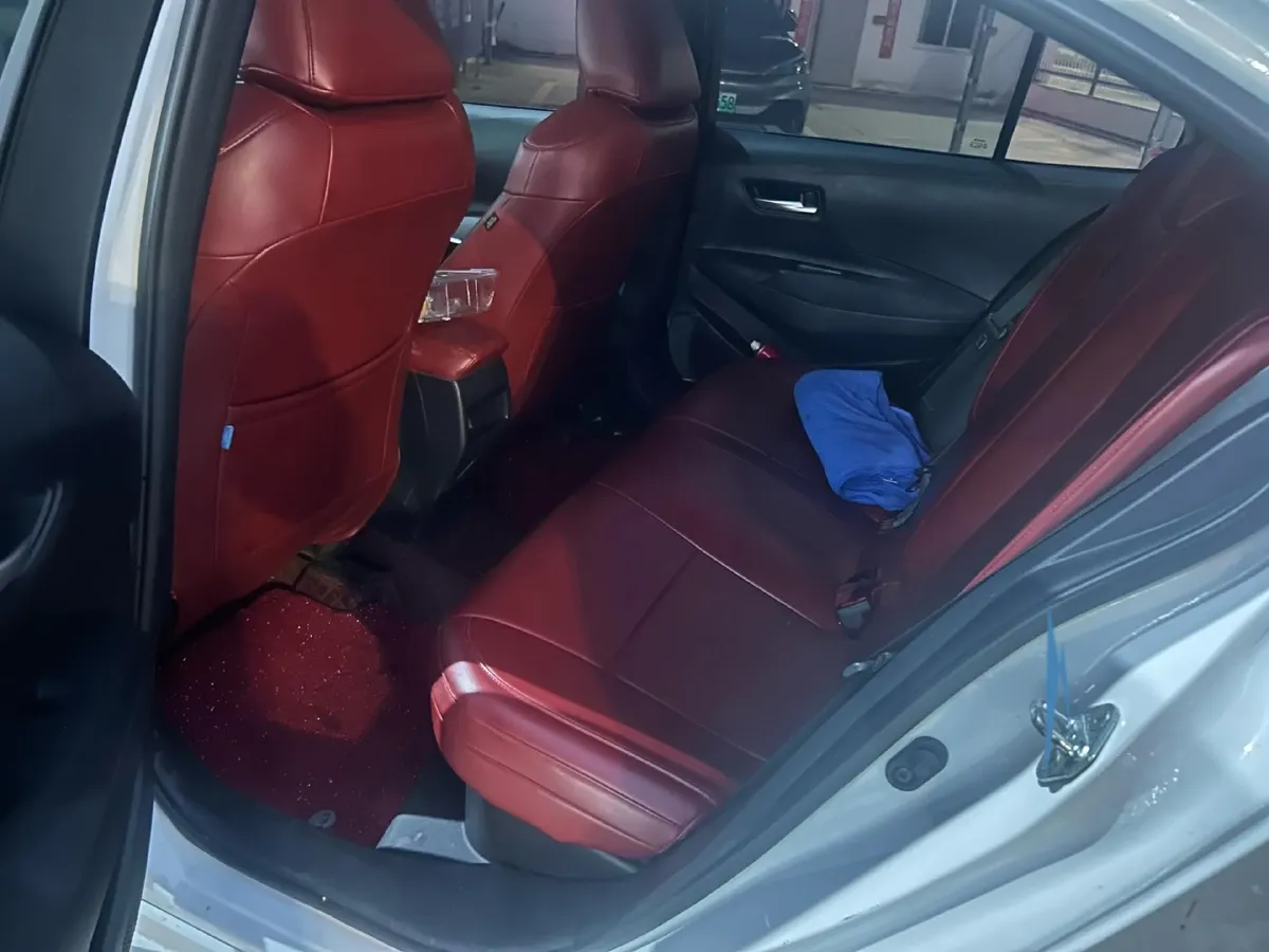 2022 Toyota Corolla 1.8L 98HP L4 E-CVT Hybrid,autocango,china used car exporter,china ev exporter,chinese used car exporter,chinese used ev exporter