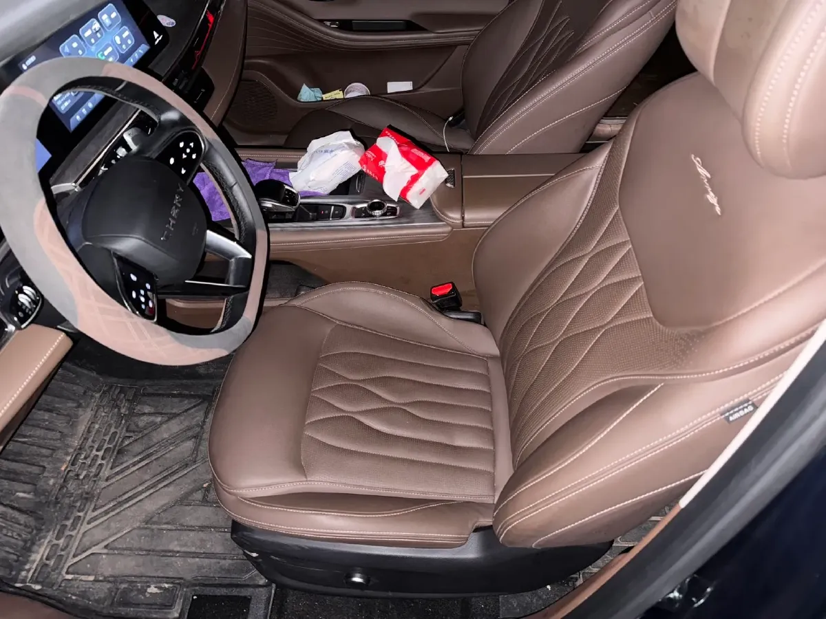 2023 Chery Arrizo 8 2.0T 254HP L4 7DCT,autocango,china used car exporter,china ev exporter,chinese used car exporter,chinese used ev exporter