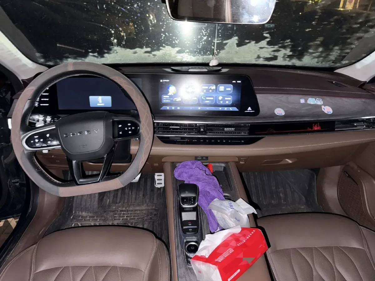 2023 Chery Arrizo 8 2.0T 254HP L4 7DCT,autocango,china used car exporter,china ev exporter,chinese used car exporter,chinese used ev exporter