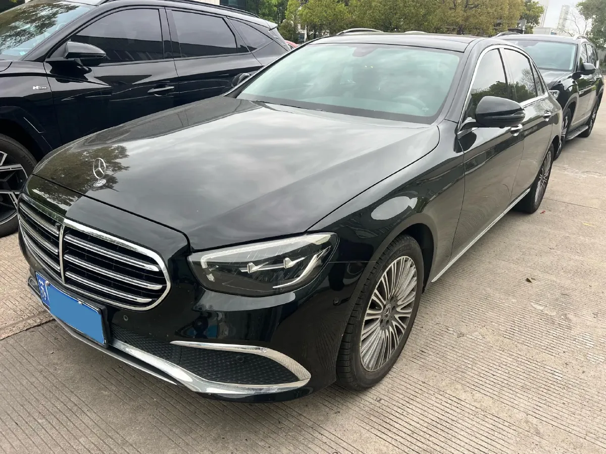 2021 Mercedes-Benz E Class 2.0T 258HP L4 9AT,autocango,china used car exporter,china ev exporter,chinese used car exporter,chinese used ev exporter
