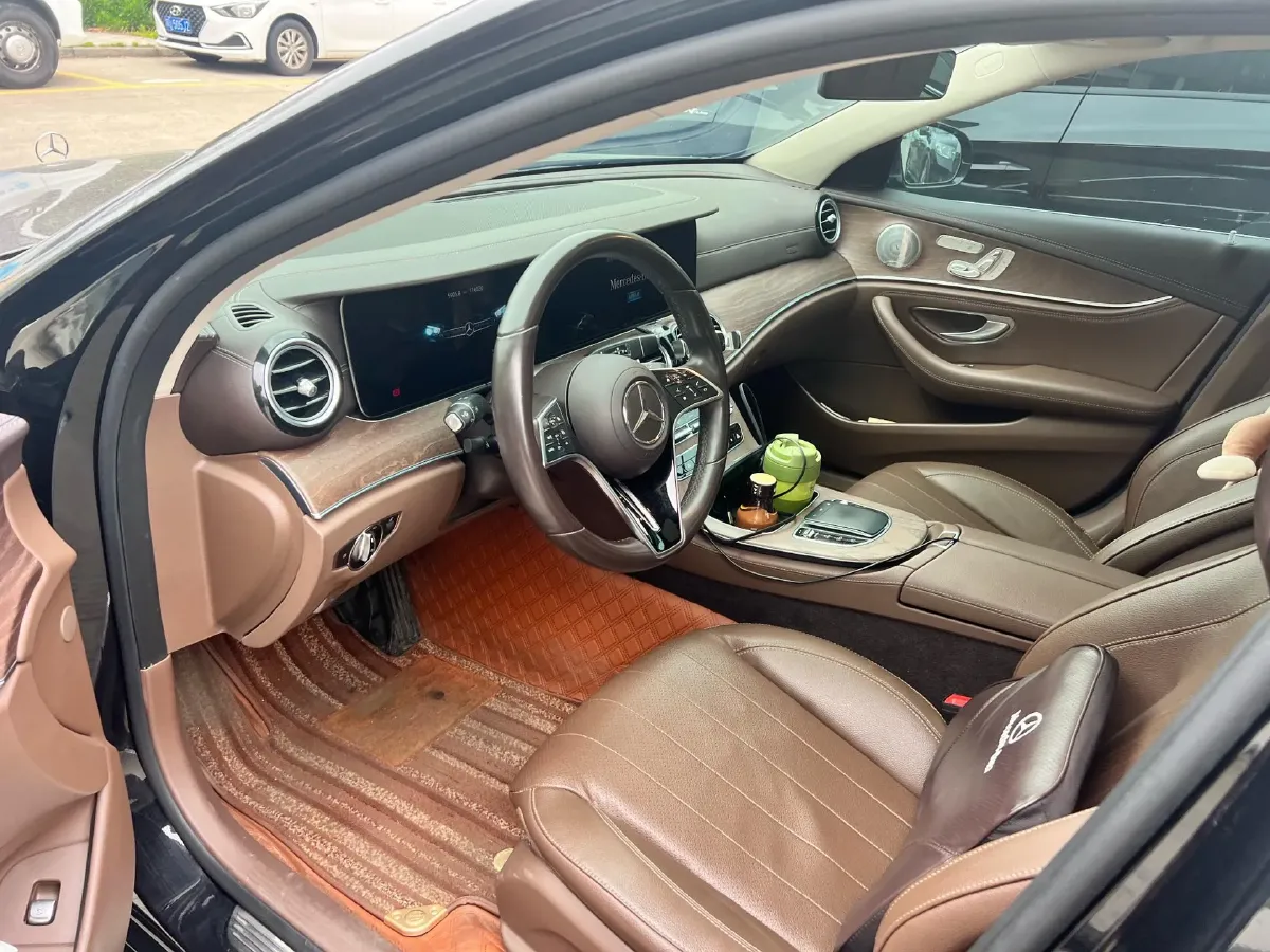 2021 Mercedes-Benz E Class 2.0T 258HP L4 9AT,autocango,china used car exporter,china ev exporter,chinese used car exporter,chinese used ev exporter