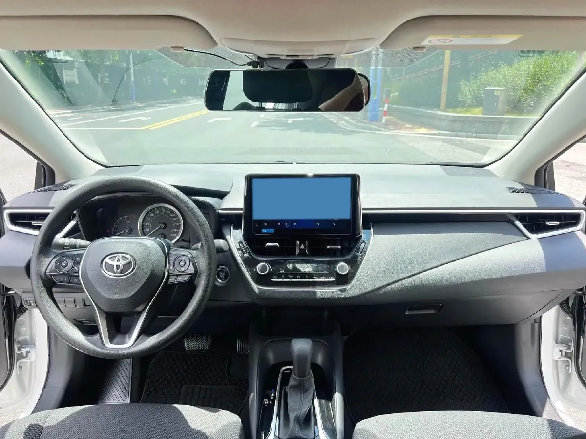 2021 Toyota Corolla 1.5L 121HP L3 CVT,autocango,china used car exporter,china ev exporter,chinese used car exporter,chinese used ev exporter