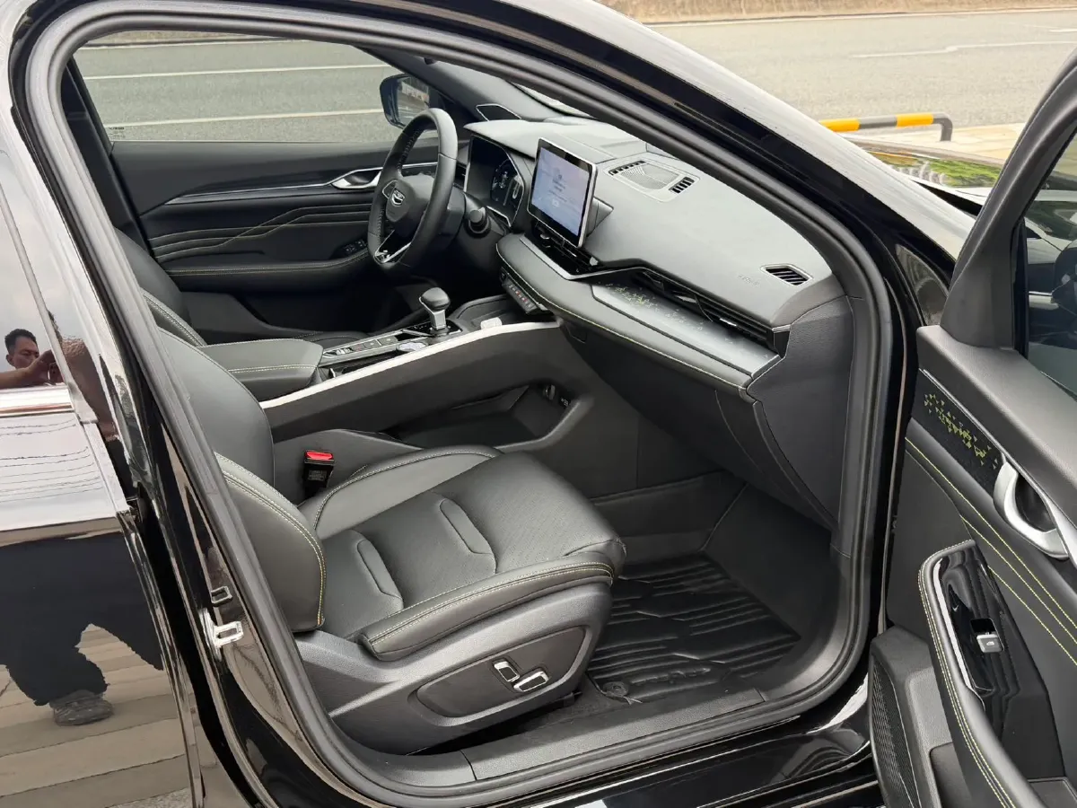 2023 Geely Preface 1.5T 181HP L4 7DCT,autocango,china used car exporter,china ev exporter,chinese used car exporter,chinese used ev exporter