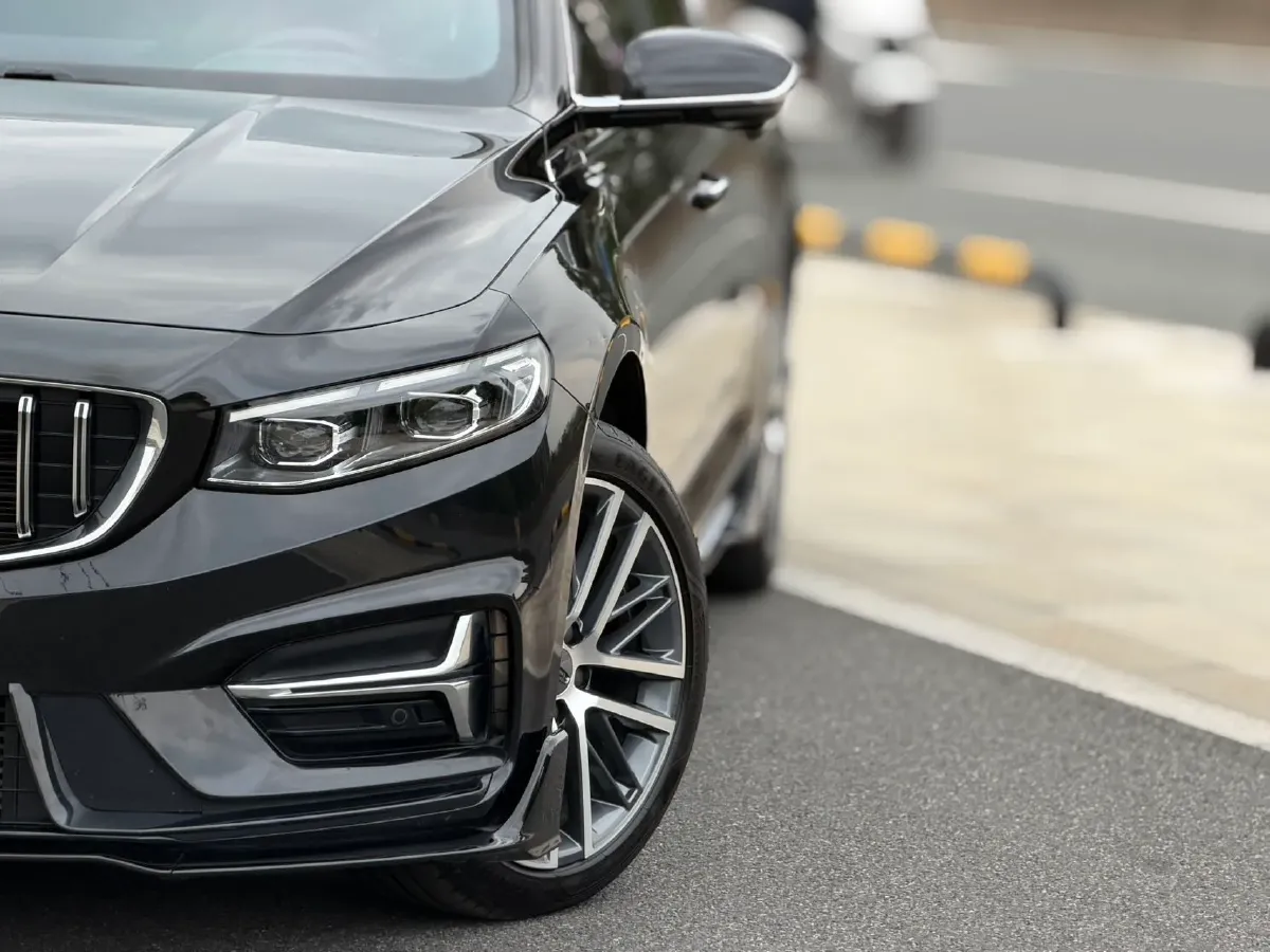 2023 Geely Preface 1.5T 181HP L4 7DCT,autocango,china used car exporter,china ev exporter,chinese used car exporter,chinese used ev exporter