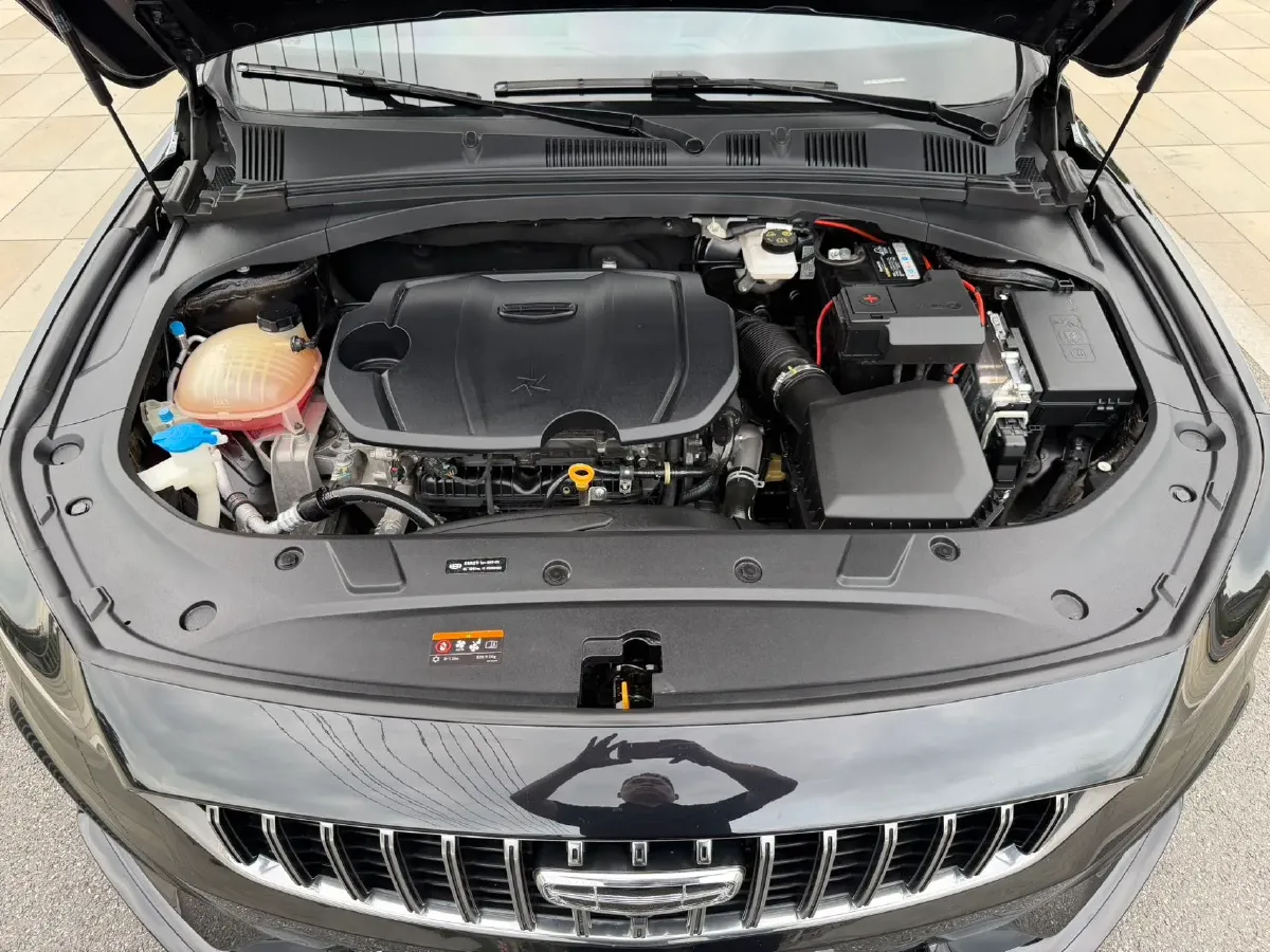 2023 Geely Preface 1.5T 181HP L4 7DCT,autocango,china used car exporter,china ev exporter,chinese used car exporter,chinese used ev exporter