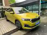 2020 Skoda Kamiq 1.5L 112HP L4 6AT