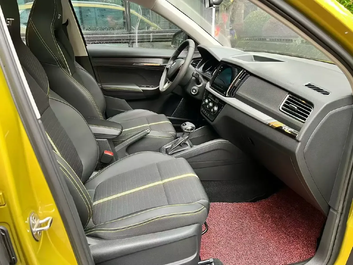 2020 Skoda Kamiq 1.5L 112HP L4 6AT,autocango,china used car exporter,china ev exporter,chinese used car exporter,chinese used ev exporter