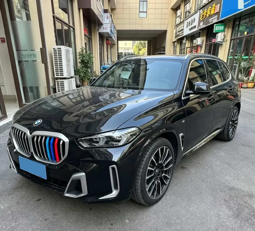 2023 BMW X5 3.0T 381HP L6 8AT,autocango,china used car exporter,china ev exporter,chinese used car exporter,chinese used ev exporter