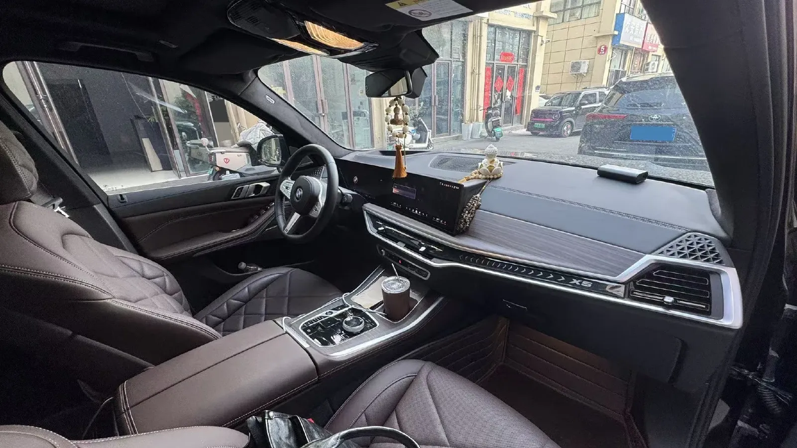 2023 BMW X5 3.0T 381HP L6 8AT,autocango,china used car exporter,china ev exporter,chinese used car exporter,chinese used ev exporter