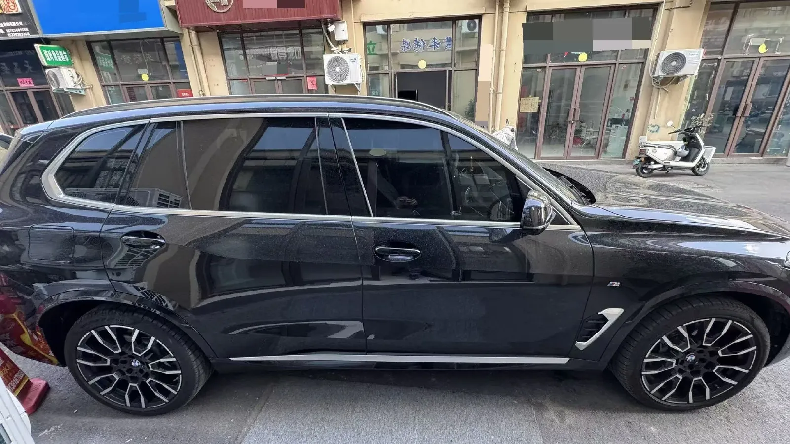 2023 BMW X5 3.0T 381HP L6 8AT,autocango,china used car exporter,china ev exporter,chinese used car exporter,chinese used ev exporter