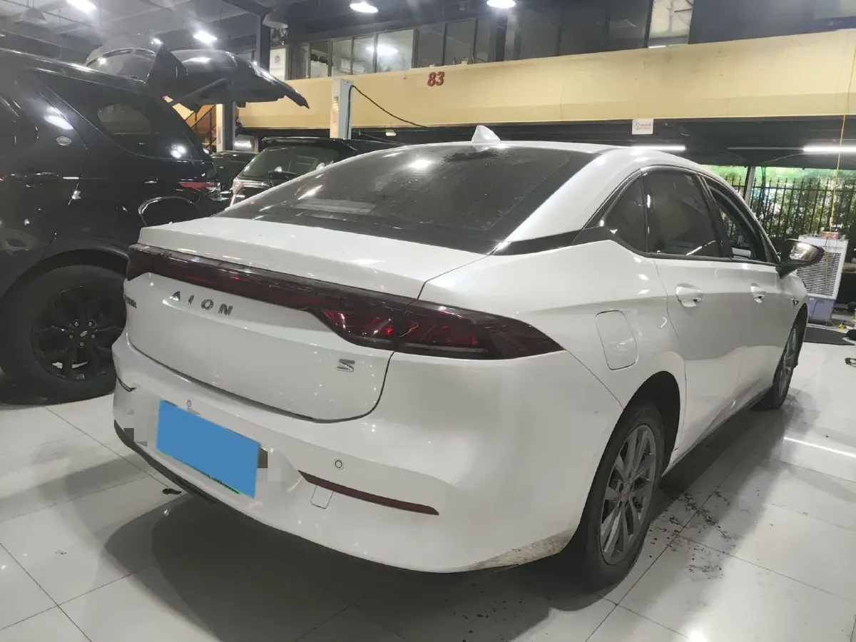 2023 Aion S BEV 55.2KWH,autocango,china used car exporter,china ev exporter,chinese used car exporter,chinese used ev exporter