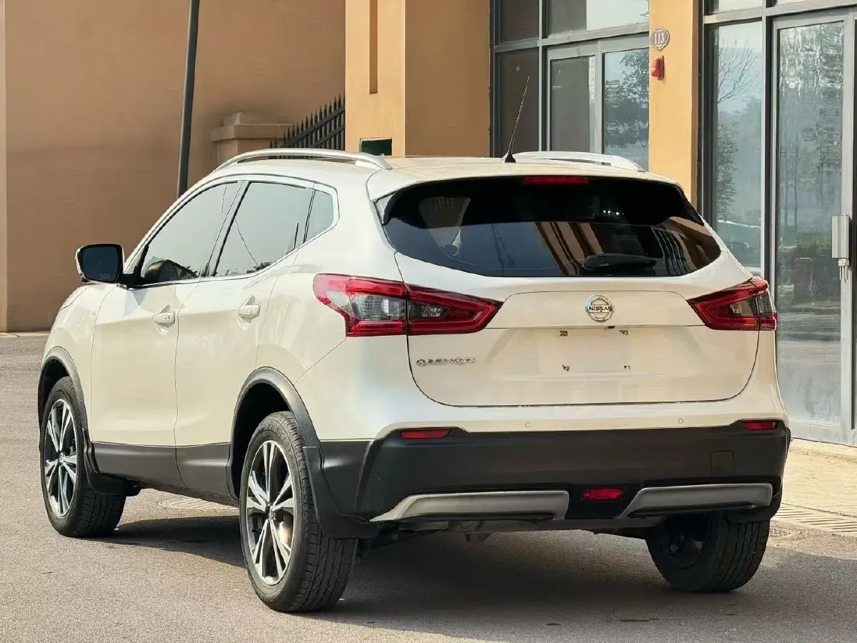 2022 Nissan Qashqai 2.0L 151HP L4 CVT,autocango,china used car exporter,china ev exporter,chinese used car exporter,chinese used ev exporter