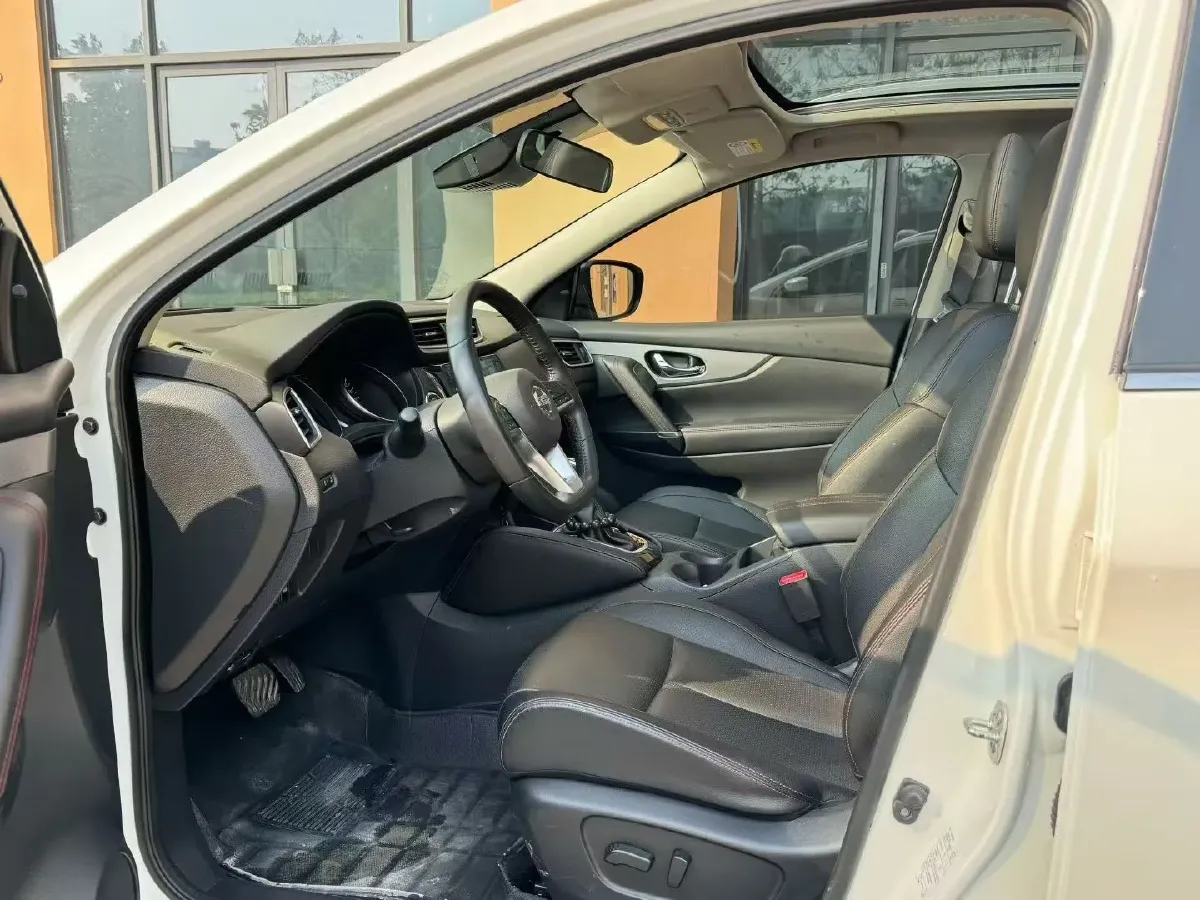 2022 Nissan Qashqai 2.0L 151HP L4 CVT,autocango,china used car exporter,china ev exporter,chinese used car exporter,chinese used ev exporter