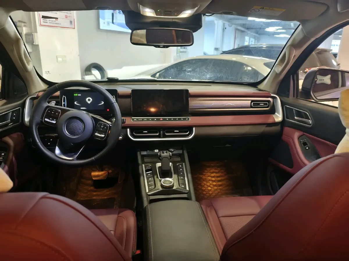 2024 Great Wall Poer 2.4T 186HP L4 9AT,autocango,china used car exporter,china ev exporter,chinese used car exporter,chinese used ev exporter