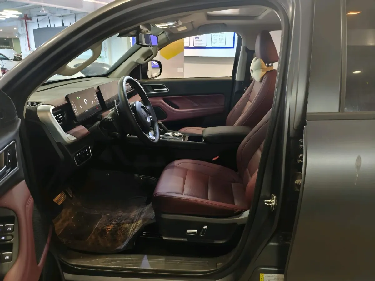 2024 Great Wall Poer 2.4T 186HP L4 9AT,autocango,china used car exporter,china ev exporter,chinese used car exporter,chinese used ev exporter