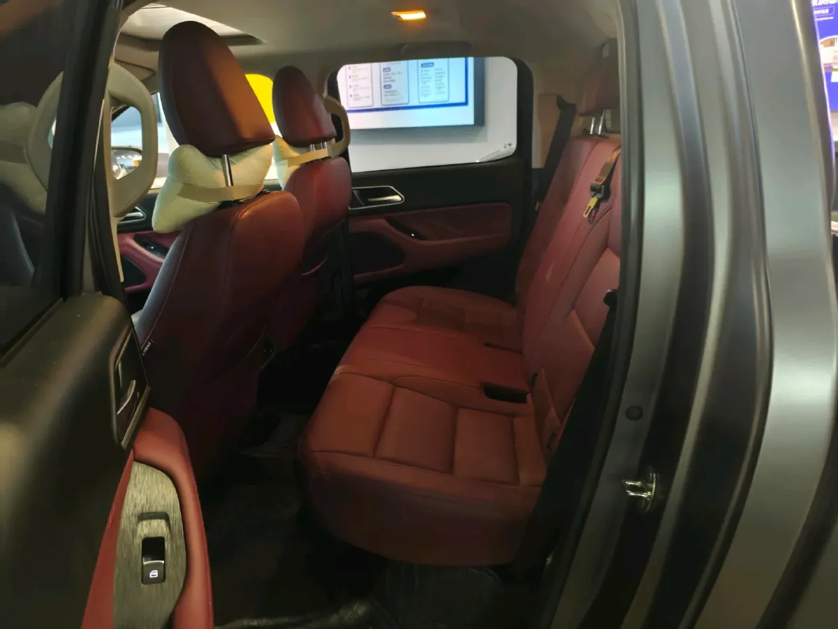 2024 Great Wall Poer 2.4T 186HP L4 9AT,autocango,china used car exporter,china ev exporter,chinese used car exporter,chinese used ev exporter