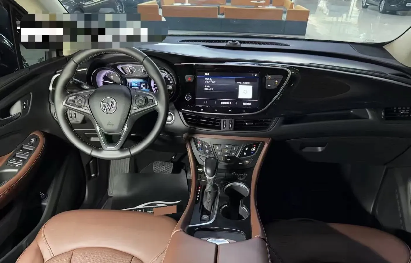 2021 Buick EnvisionPlus 1.5T 169HP L4 7DCT,autocango,china used car exporter,china ev exporter,chinese used car exporter,chinese used ev exporter