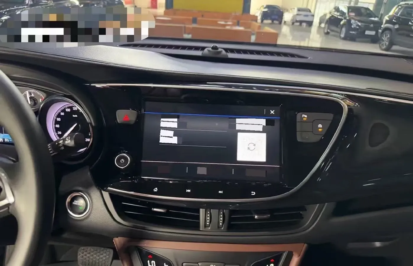 2021 Buick EnvisionPlus 1.5T 169HP L4 7DCT,autocango,china used car exporter,china ev exporter,chinese used car exporter,chinese used ev exporter