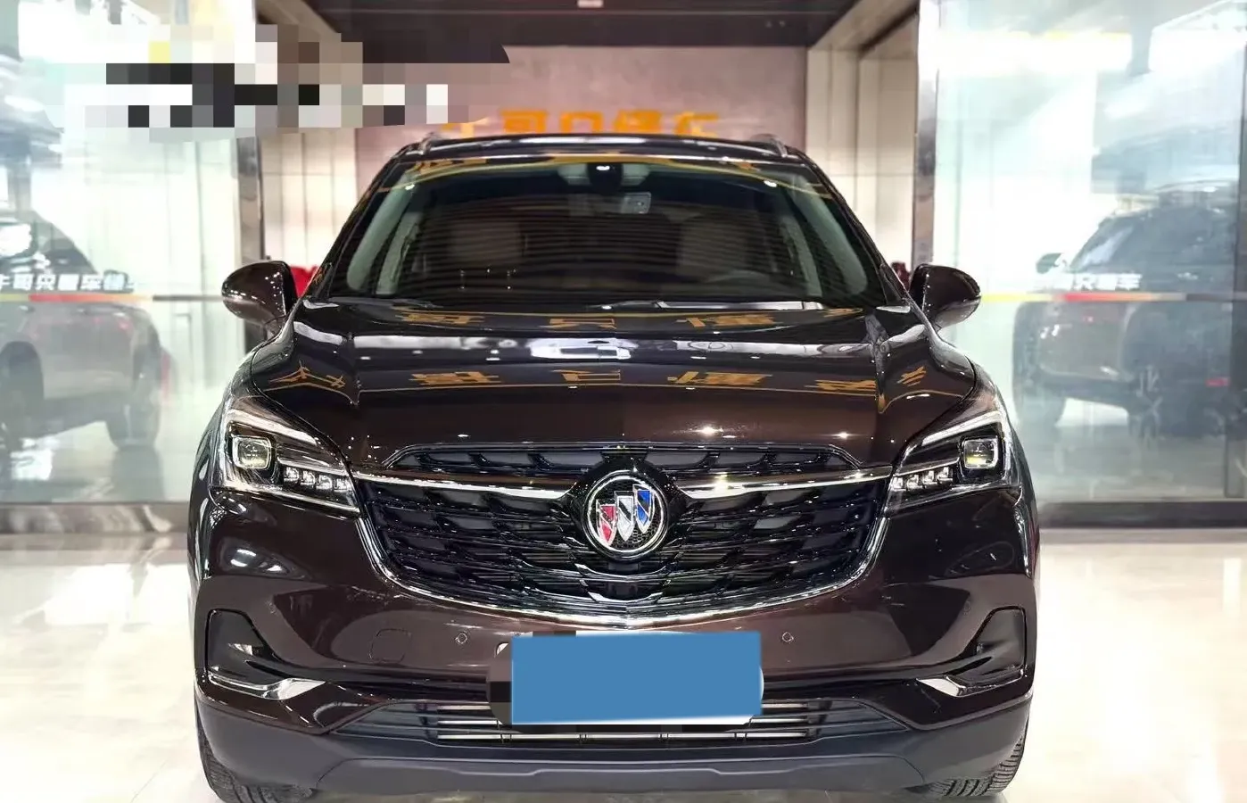 2021 Buick EnvisionPlus 1.5T 169HP L4 7DCT,autocango,china used car exporter,china ev exporter,chinese used car exporter,chinese used ev exporter