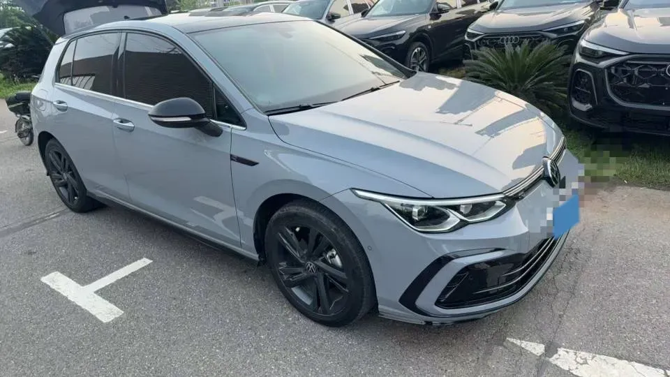 2023 Volkswagen Golf 1.4T 150HP L4 7DCT,autocango,china used car exporter,china ev exporter,chinese used car exporter,chinese used ev exporter