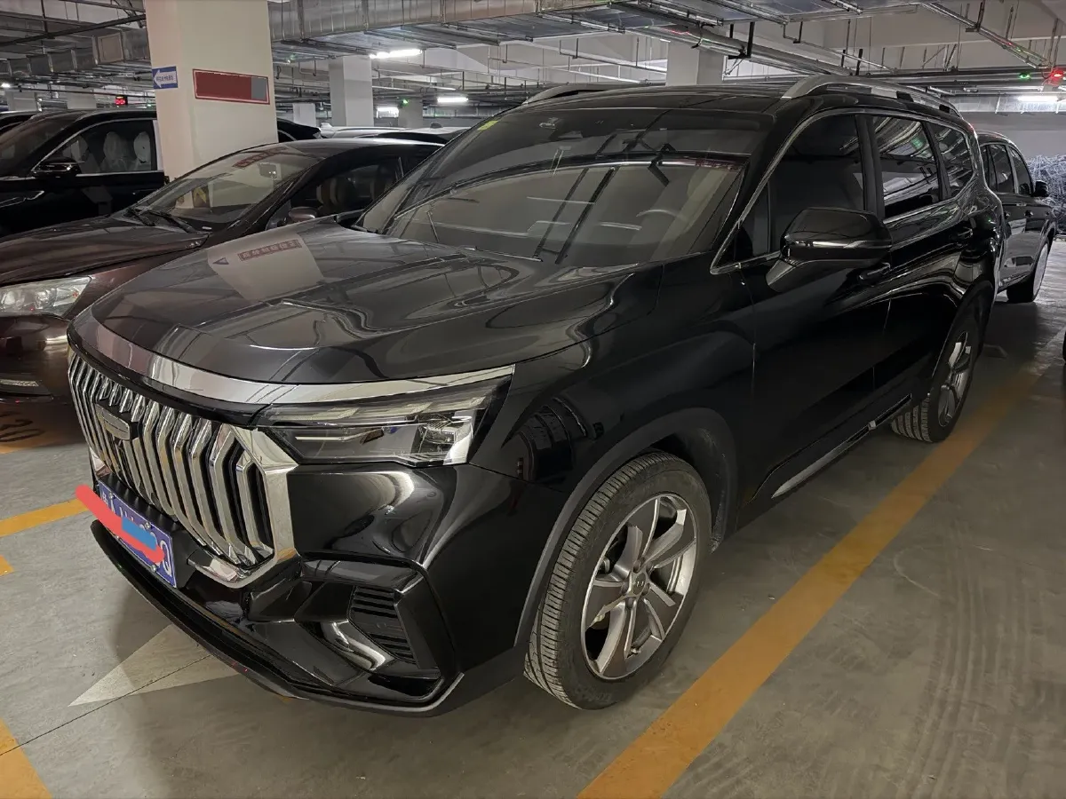 2024 Geely Okavango L 2.0T 218HP L4 7DCT,autocango,china used car exporter,china ev exporter,chinese used car exporter,chinese used ev exporter