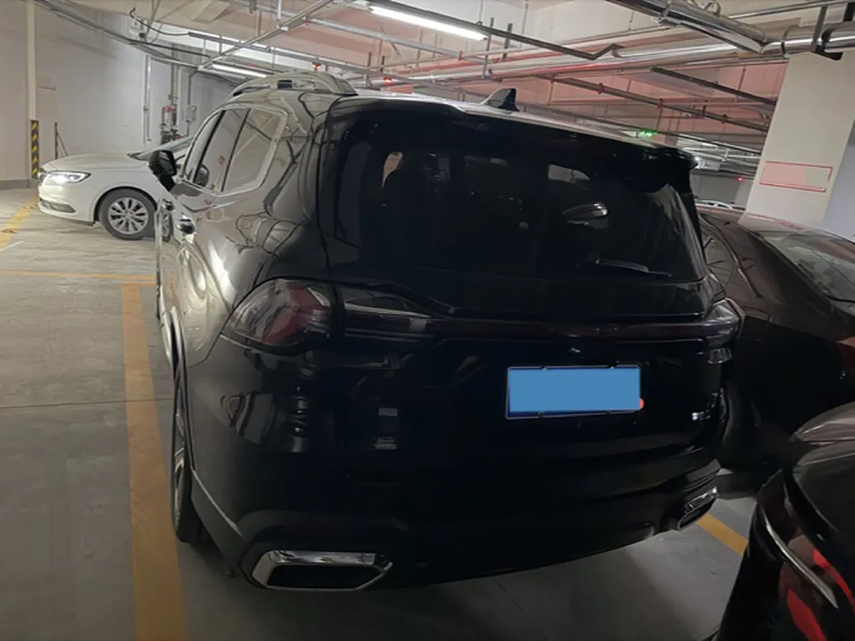 2024 Geely Okavango L 2.0T 218HP L4 7DCT,autocango,china used car exporter,china ev exporter,chinese used car exporter,chinese used ev exporter