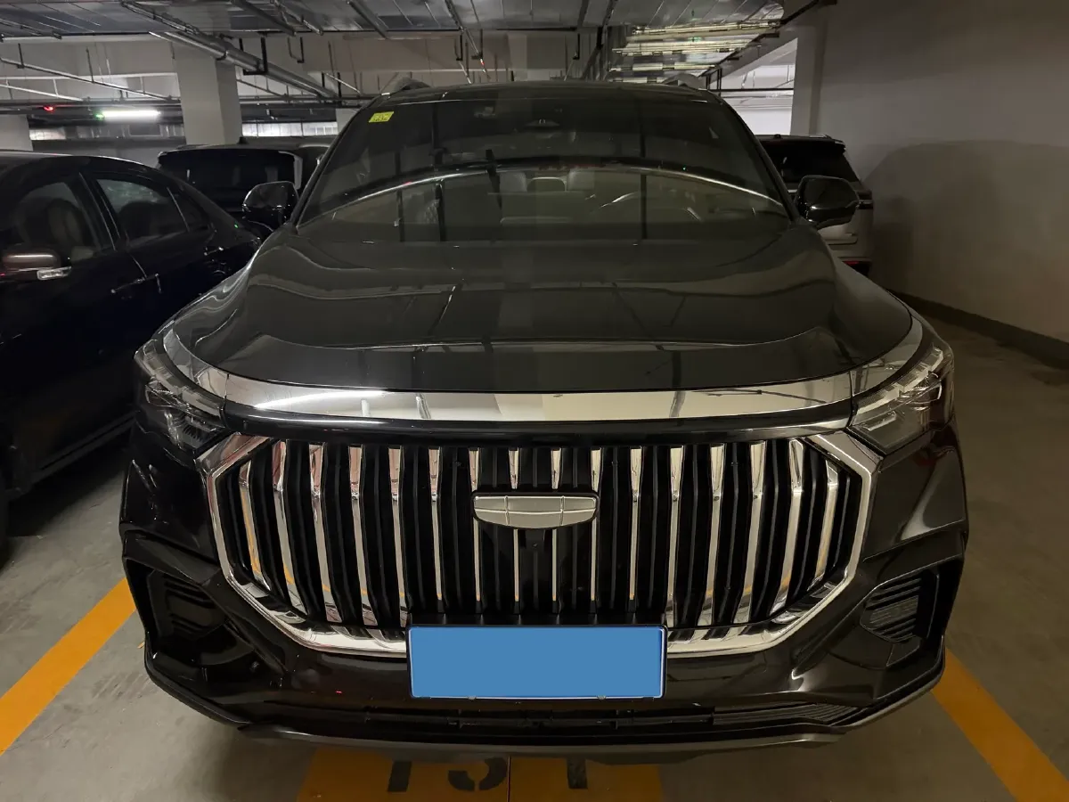 2024 Geely Okavango L 2.0T 218HP L4 7DCT,autocango,china used car exporter,china ev exporter,chinese used car exporter,chinese used ev exporter