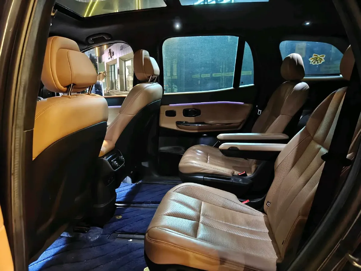 2020 NIO ES8 BEV 100KWH,autocango,china used car exporter,china ev exporter,chinese used car exporter,chinese used ev exporter