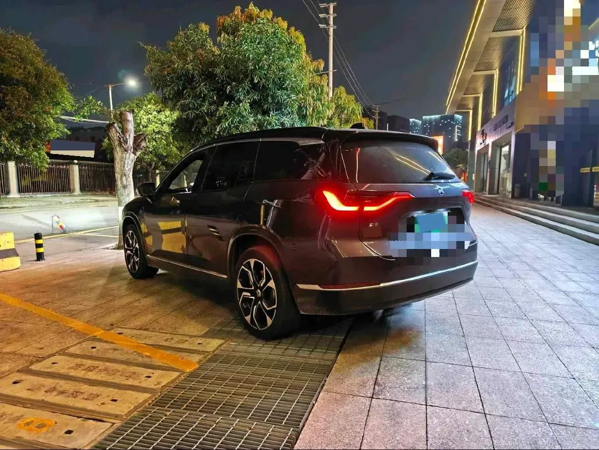 2020 NIO ES8 BEV 100KWH,autocango,china used car exporter,china ev exporter,chinese used car exporter,chinese used ev exporter