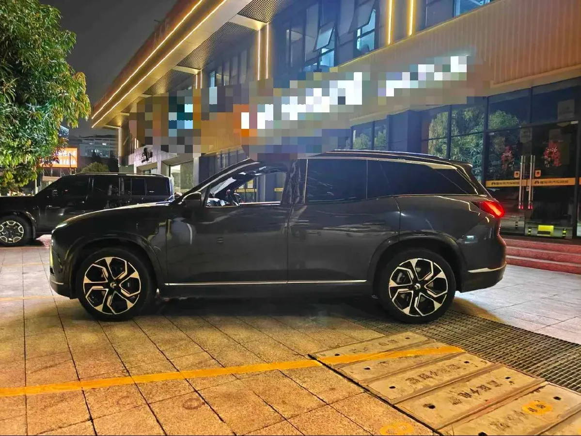 2020 NIO ES8 BEV 100KWH,autocango,china used car exporter,china ev exporter,chinese used car exporter,chinese used ev exporter