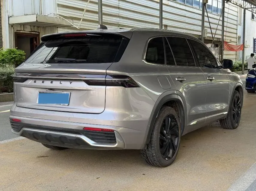 2021 Geely Monjaro 2.0T 238HP L4 8AT,autocango,china used car exporter,china ev exporter,chinese used car exporter,chinese used ev exporter