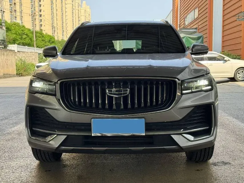 2021 Geely Monjaro 2.0T 238HP L4 8AT,autocango,china used car exporter,china ev exporter,chinese used car exporter,chinese used ev exporter