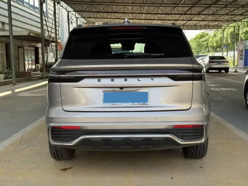 2021 Geely Monjaro 2.0T 238HP L4 8AT,autocango,china used car exporter,china ev exporter,chinese used car exporter,chinese used ev exporter