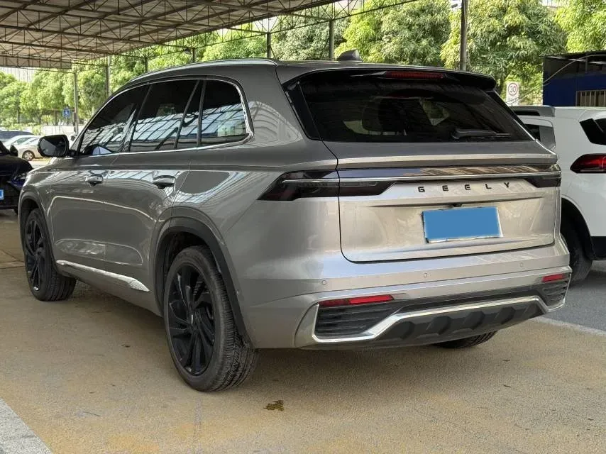 2021 Geely Monjaro 2.0T 238HP L4 8AT,autocango,china used car exporter,china ev exporter,chinese used car exporter,chinese used ev exporter