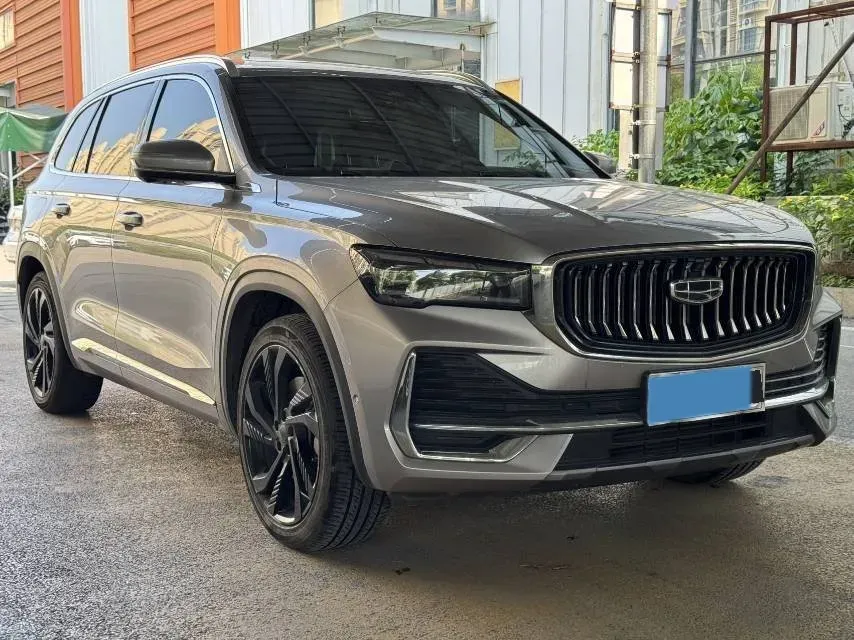 2021 Geely Monjaro 2.0T 238HP L4 8AT,autocango,china used car exporter,china ev exporter,chinese used car exporter,chinese used ev exporter