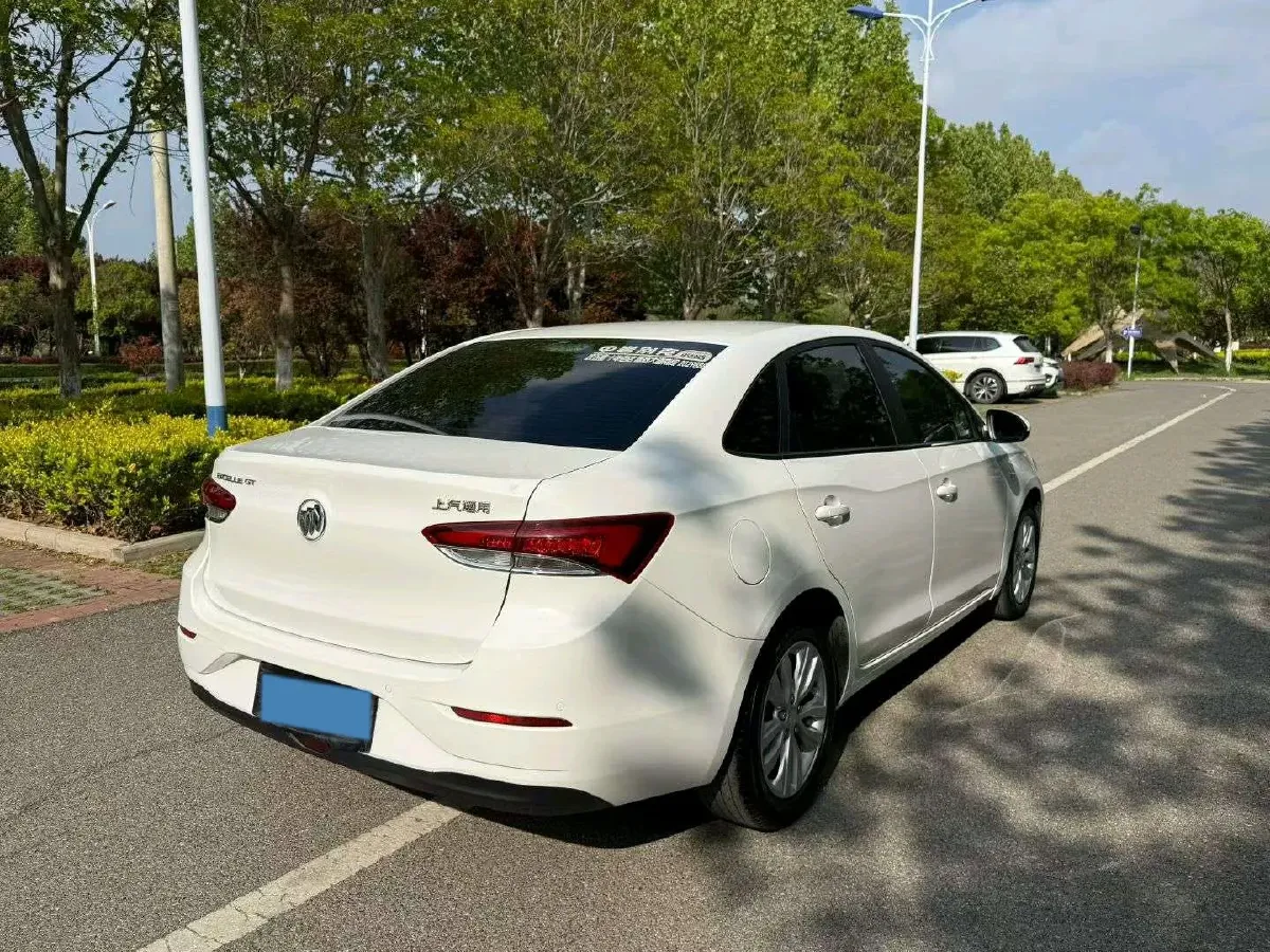 2021 Buick Excelle 1.5L 113HP L4 6AT,autocango,china used car exporter,china ev exporter,chinese used car exporter,chinese used ev exporter