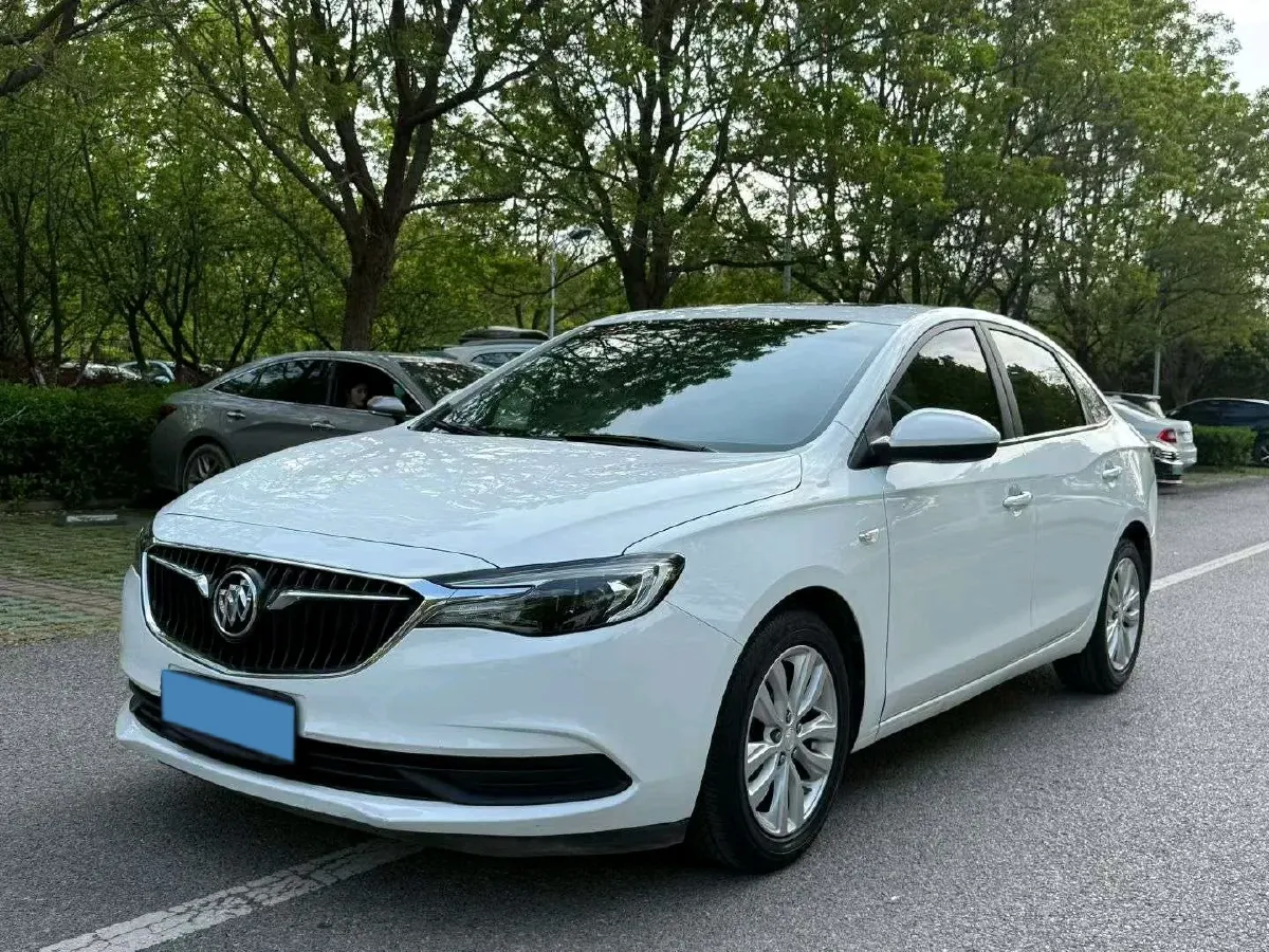 2021 Buick Excelle 1.5L 113HP L4 6AT,autocango,china used car exporter,china ev exporter,chinese used car exporter,chinese used ev exporter