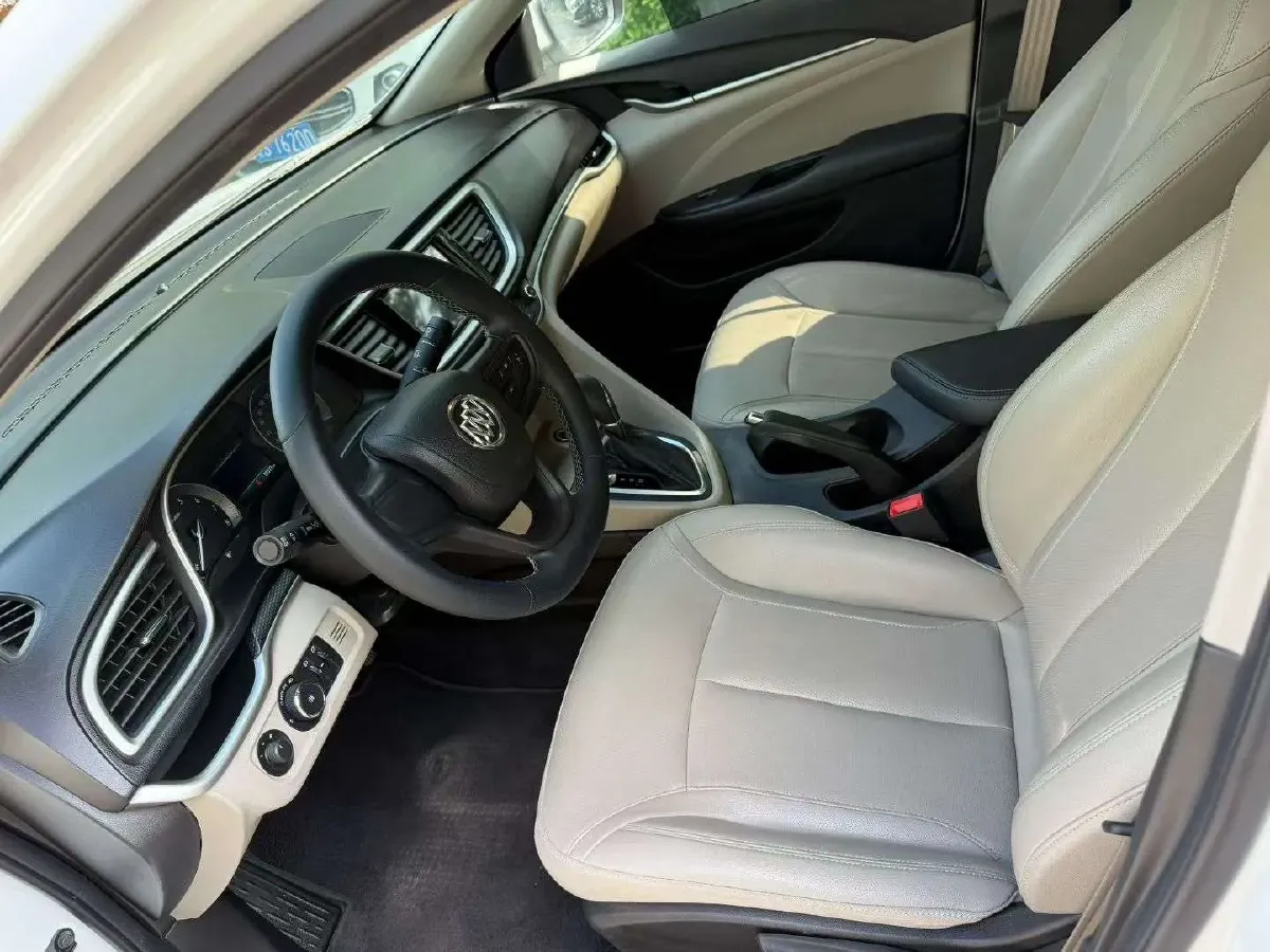 2021 Buick Excelle 1.5L 113HP L4 6AT,autocango,china used car exporter,china ev exporter,chinese used car exporter,chinese used ev exporter