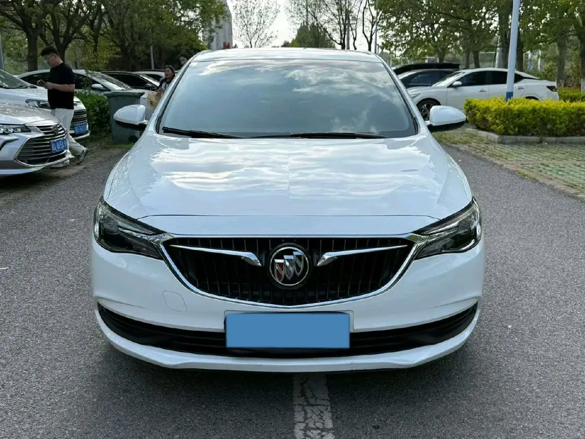 2021 Buick Excelle 1.5L 113HP L4 6AT,autocango,china used car exporter,china ev exporter,chinese used car exporter,chinese used ev exporter