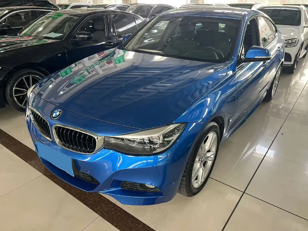 2020 BMW 3 Series GT 2.0T 184HP L4 8AT,autocango,china used car exporter,china ev exporter,chinese used car exporter,chinese used ev exporter