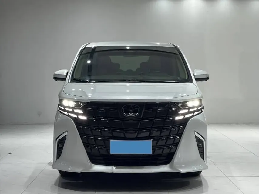 2024 Toyota Alphard 2.5L 190HP L4 E-CVT Hybrid,autocango,china used car exporter,china ev exporter,chinese used car exporter,chinese used ev exporter