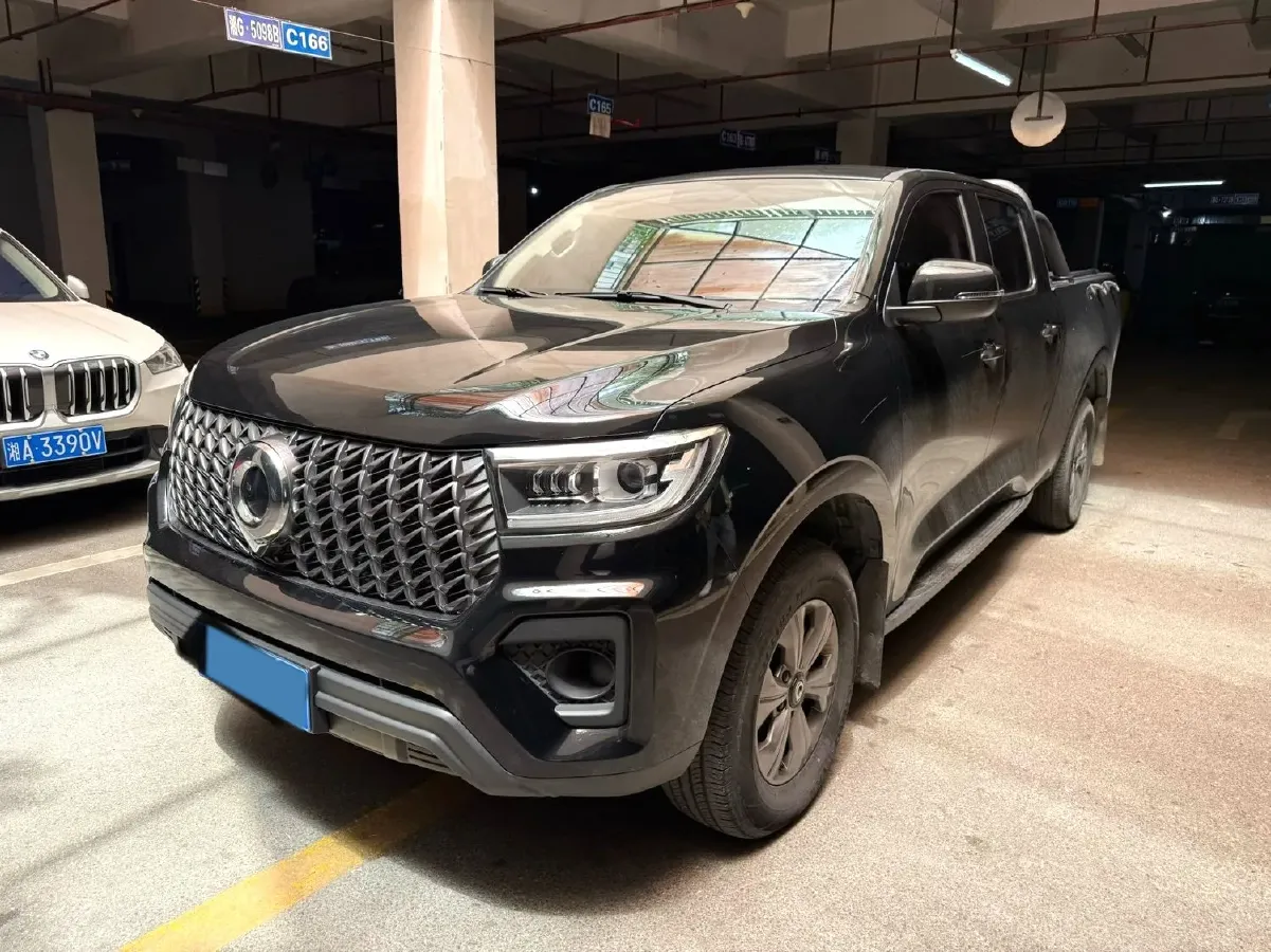 2023 Great Wall Poer 2.0T 166HP L4 8AT,autocango,china used car exporter,china ev exporter,chinese used car exporter,chinese used ev exporter