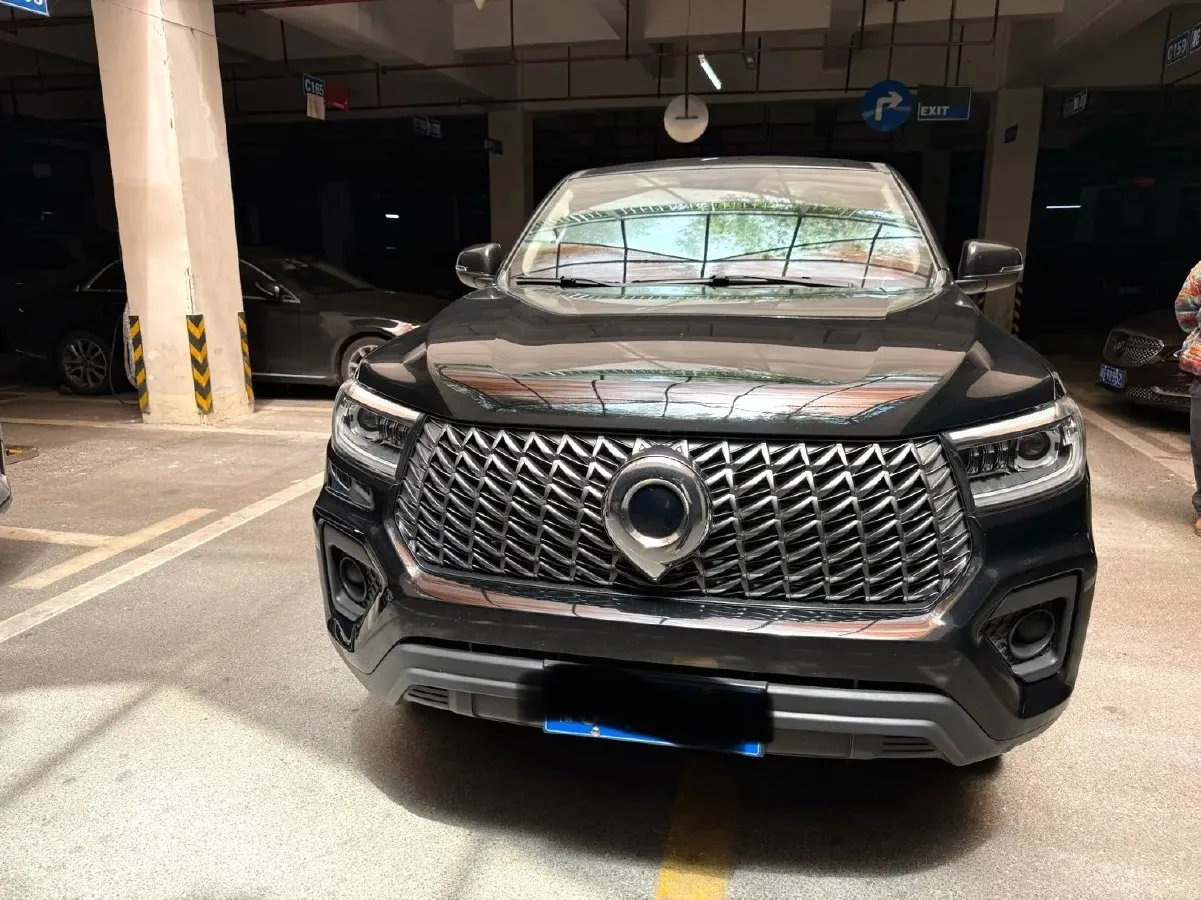 2023 Great Wall Poer 2.0T 166HP L4 8AT,autocango,china used car exporter,china ev exporter,chinese used car exporter,chinese used ev exporter