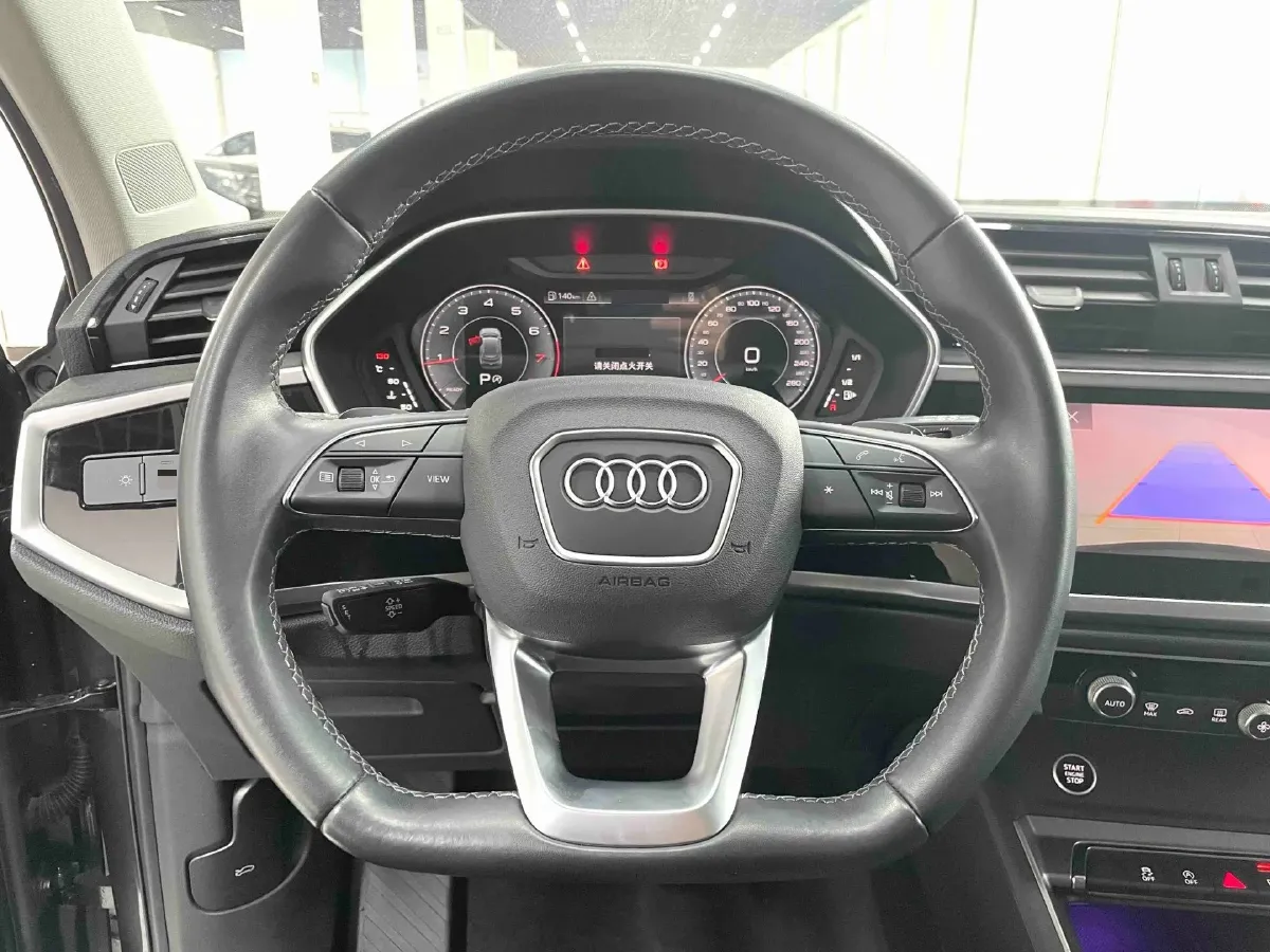 2022 Audi Q3 1.4T 150HP L4 7DCT,autocango,china used car exporter,china ev exporter,chinese used car exporter,chinese used ev exporter