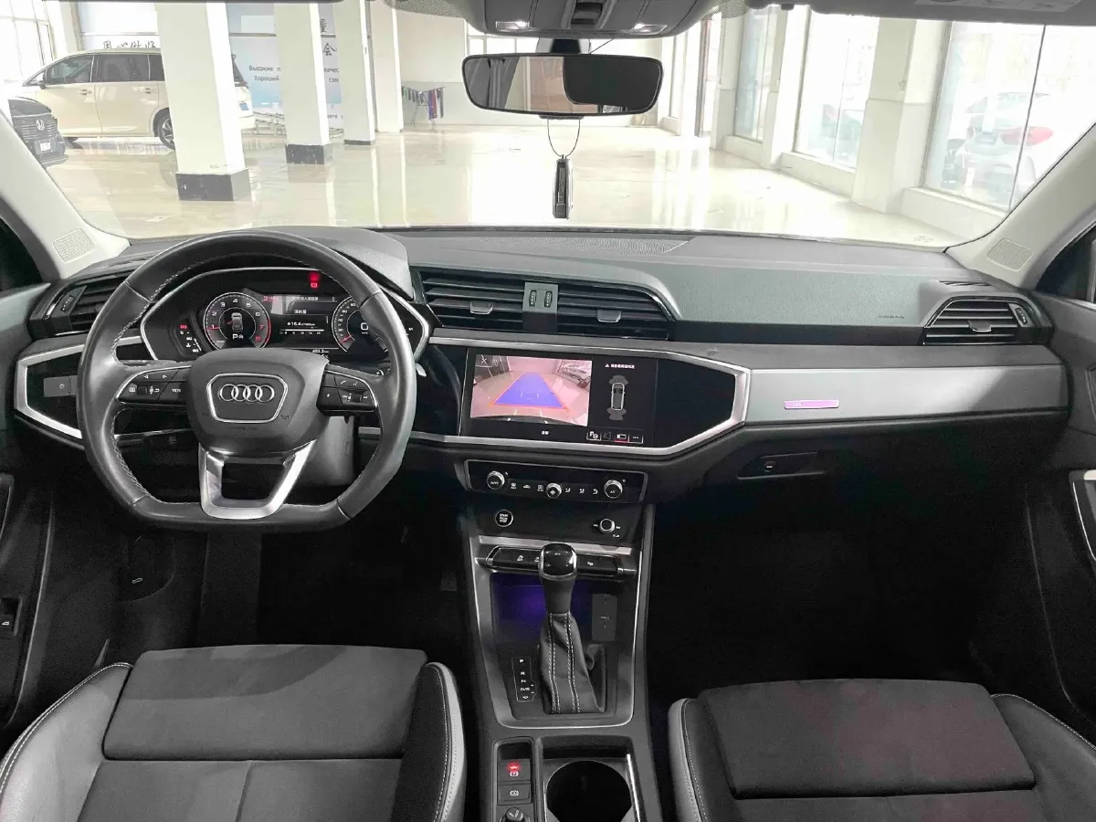 2022 Audi Q3 1.4T 150HP L4 7DCT,autocango,china used car exporter,china ev exporter,chinese used car exporter,chinese used ev exporter