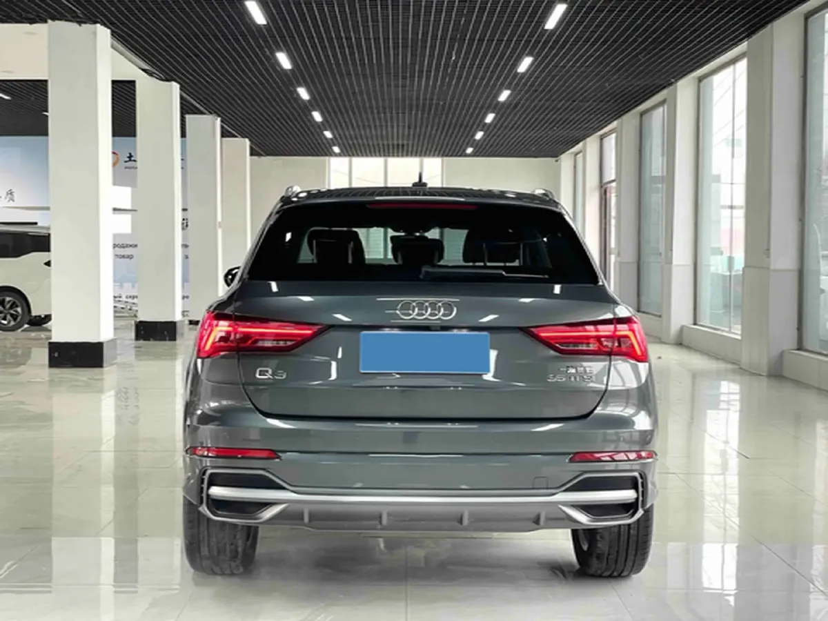 2022 Audi Q3 1.4T 150HP L4 7DCT,autocango,china used car exporter,china ev exporter,chinese used car exporter,chinese used ev exporter