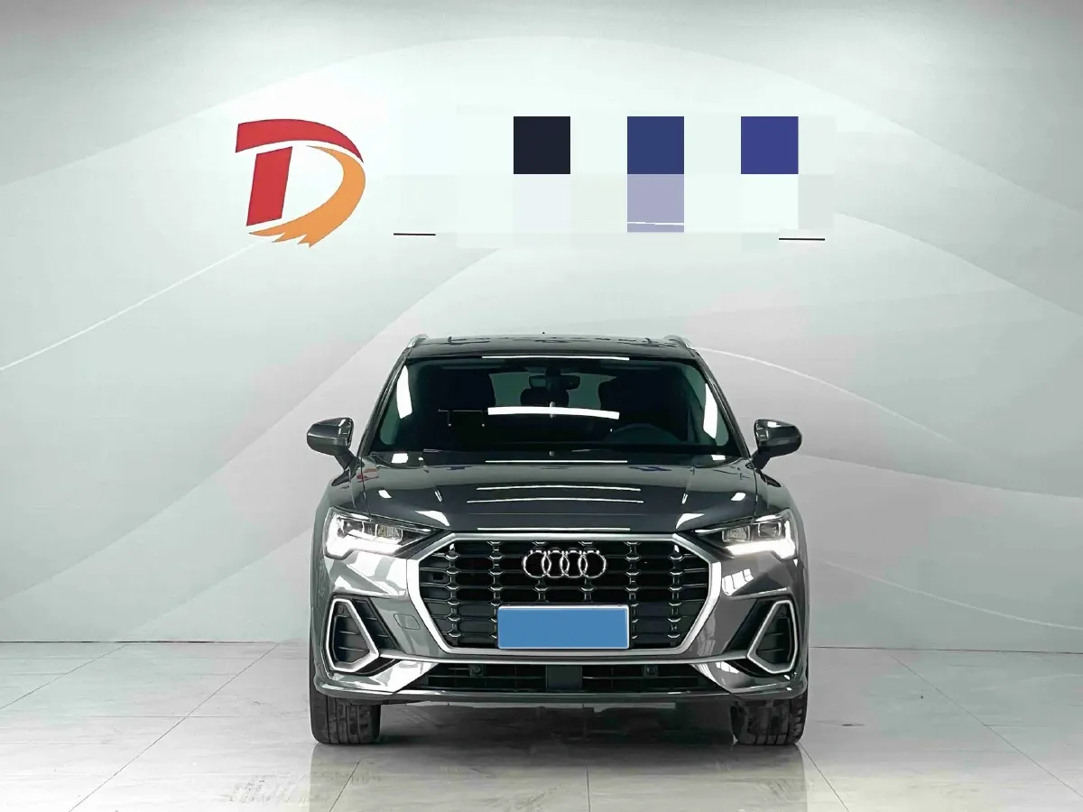 2022 Audi Q3 1.4T 150HP L4 7DCT,autocango,china used car exporter,china ev exporter,chinese used car exporter,chinese used ev exporter