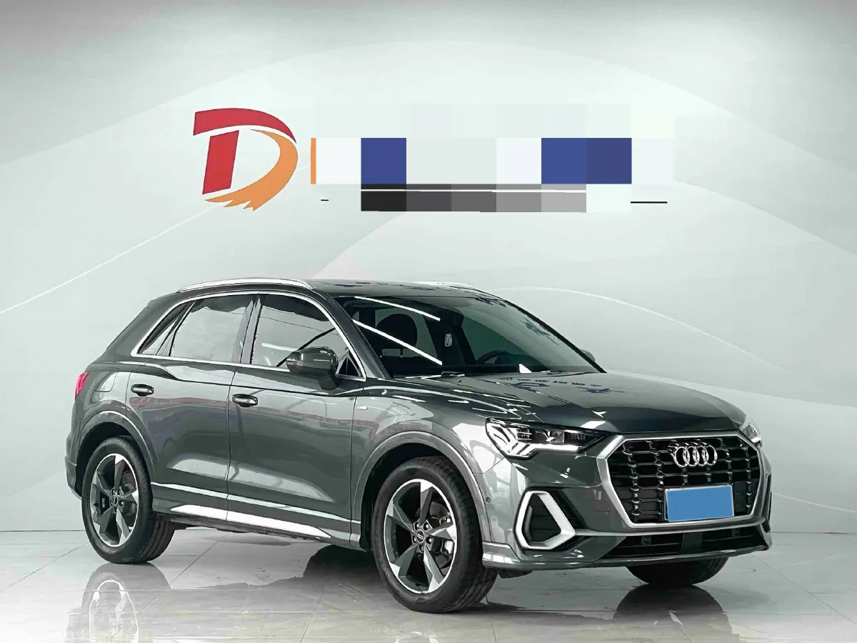 2022 Audi Q3 1.4T 150HP L4 7DCT,autocango,china used car exporter,china ev exporter,chinese used car exporter,chinese used ev exporter