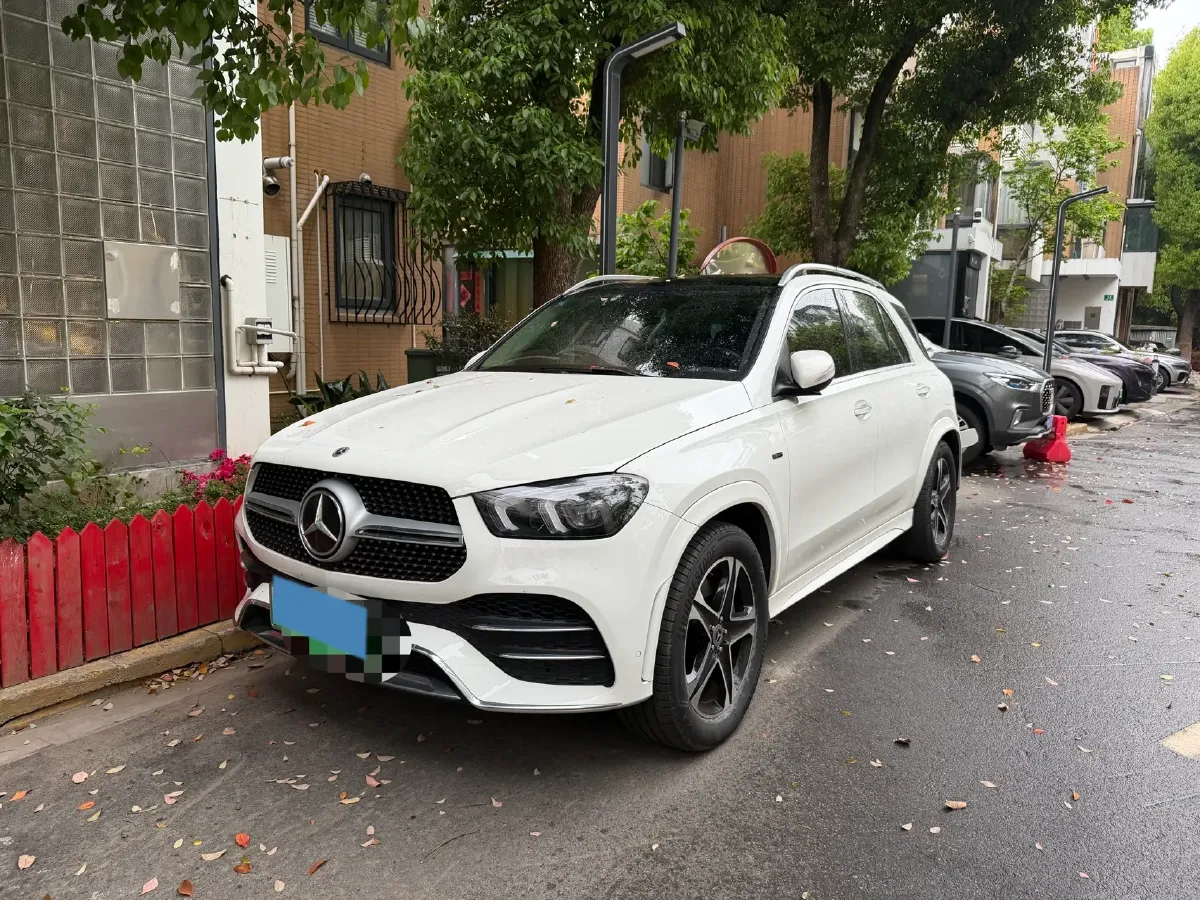2021 Mercedes-Benz GLE Class 2.0T 211HP L4 9AT PHEV 31.2KWH,autocango,china used car exporter,china ev exporter,chinese used car exporter,chinese used ev exporter
