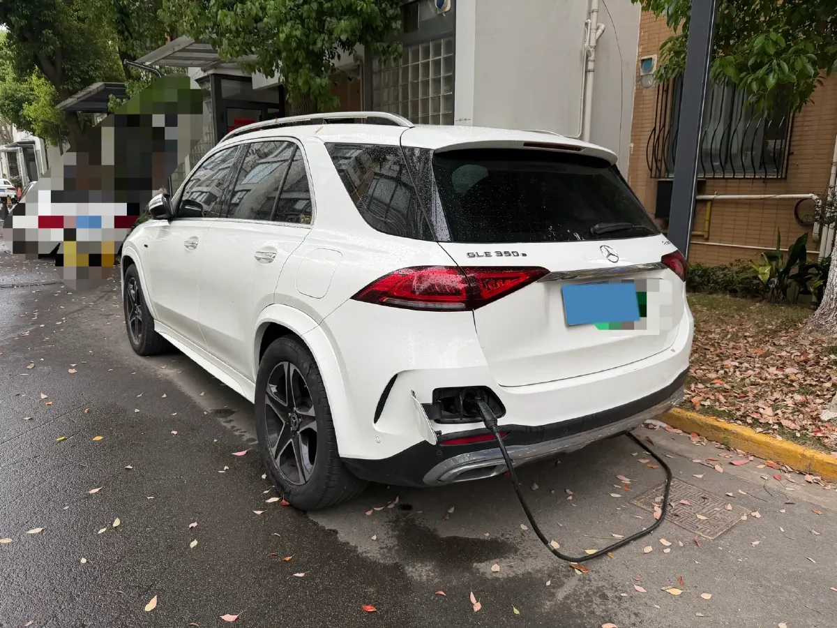 2021 Mercedes-Benz GLE Class 2.0T 211HP L4 9AT PHEV 31.2KWH,autocango,china used car exporter,china ev exporter,chinese used car exporter,chinese used ev exporter